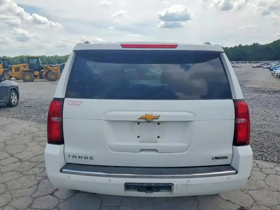 1GNSKCKC3JR239140 2018 CHEVROLET TAHOE-5