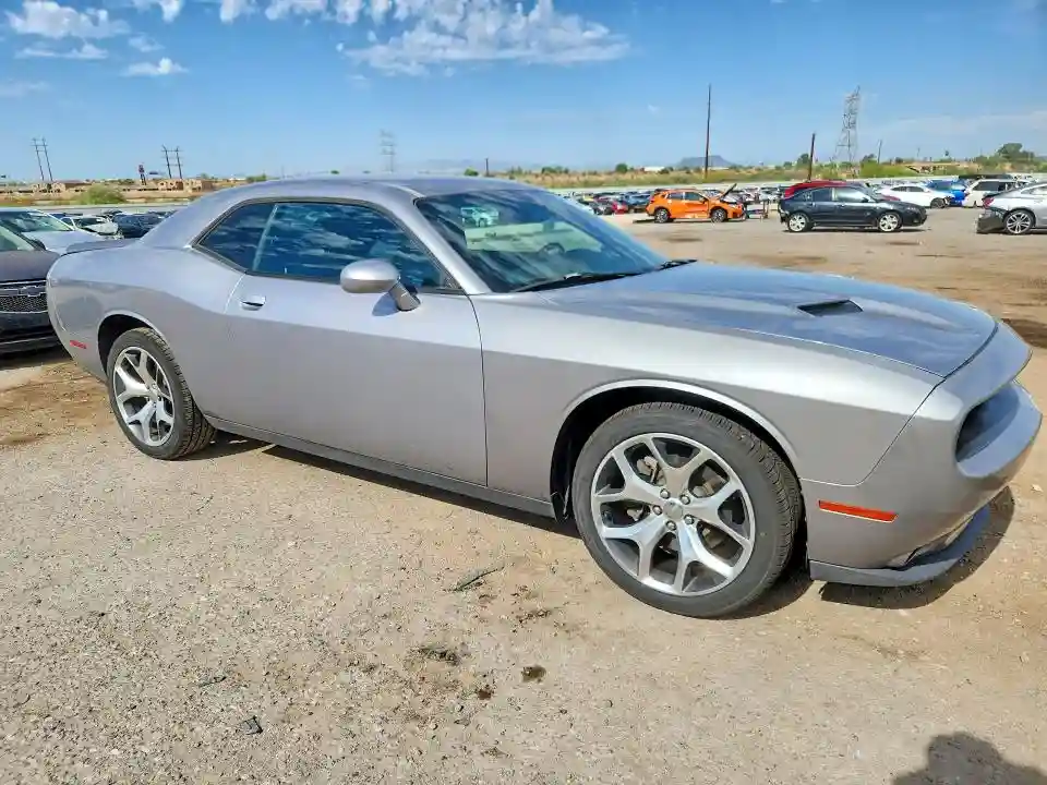 2C3CDZBG1FH737183 2015 DODGE CHALLENGER-3