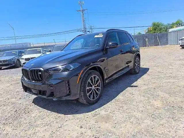 5UX33EU08T9309600 2026 BMW X5-0