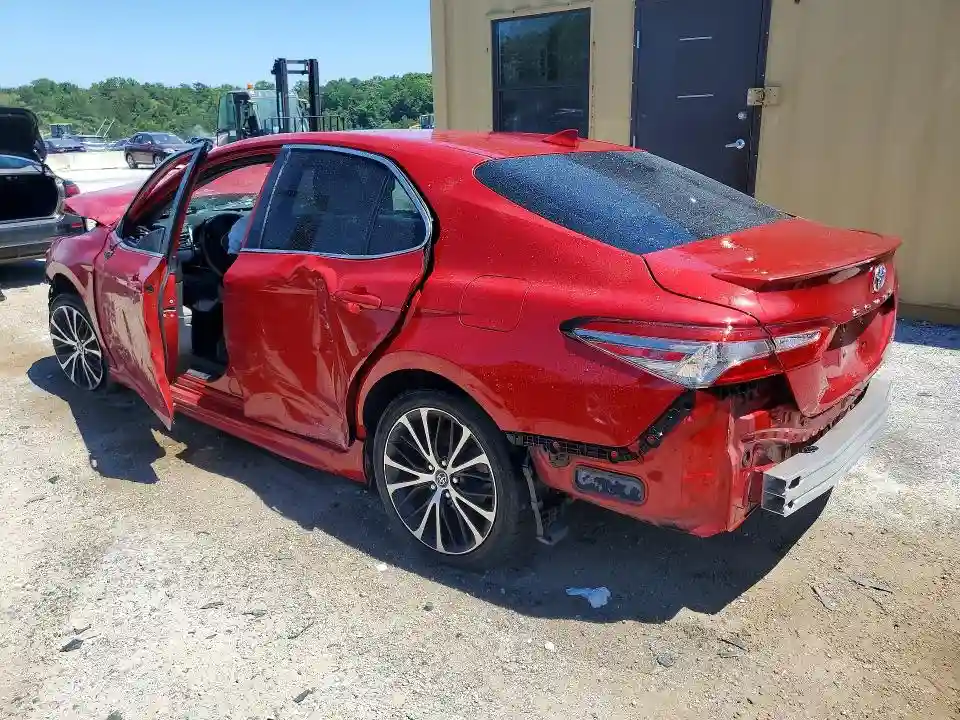 4T1B11HK5KU275324 2019 TOYOTA CAMRY-1
