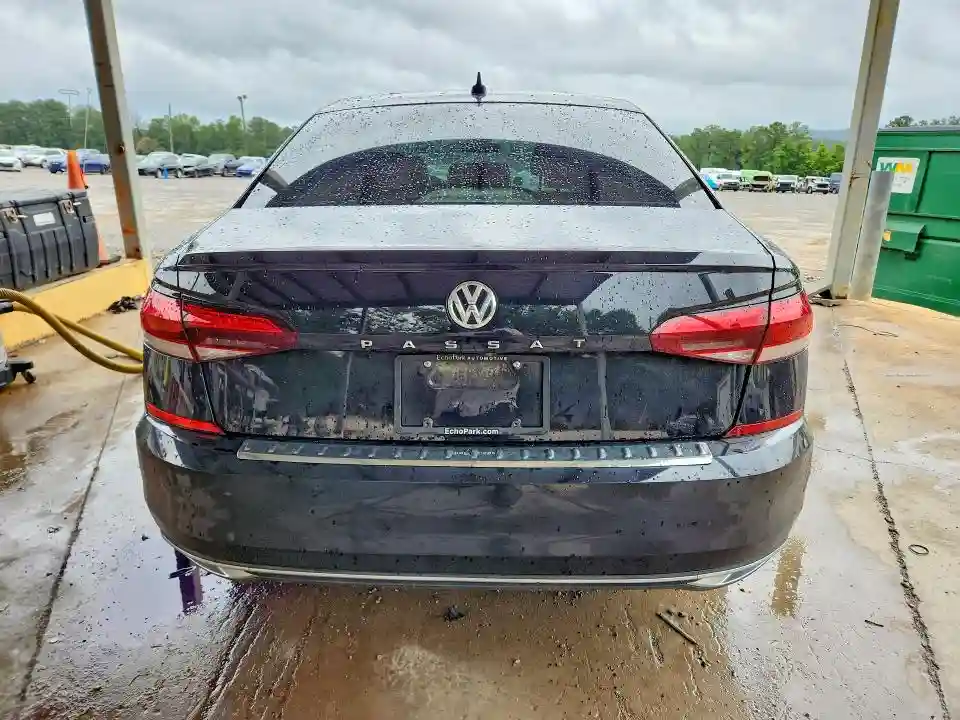 1VWSA7A39NC006244 2022 VOLKSWAGEN PASSAT-5
