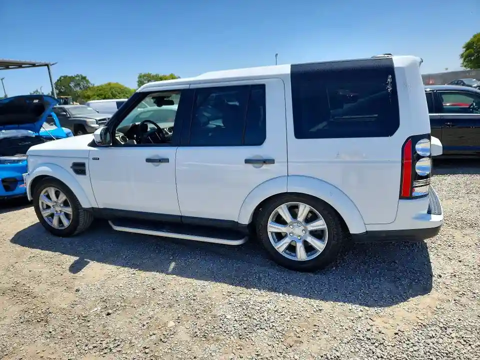 SALAG2V6XGA789697 2016 LAND ROVER LR4-1