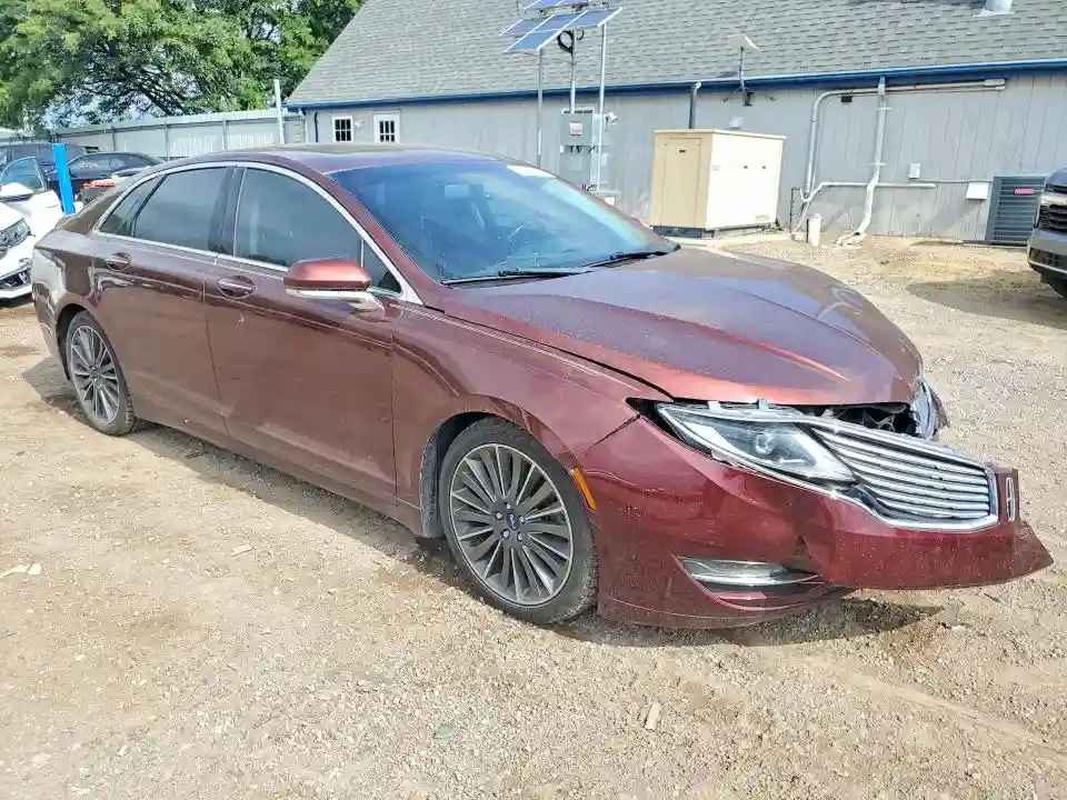 3LN6L2J94FR604388 2015 LINCOLN MKZ-3