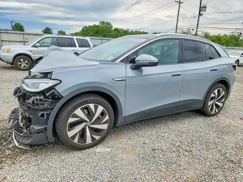 WVGKMPE21MP061236 2021 VOLKSWAGEN ID.4 PRO S-0