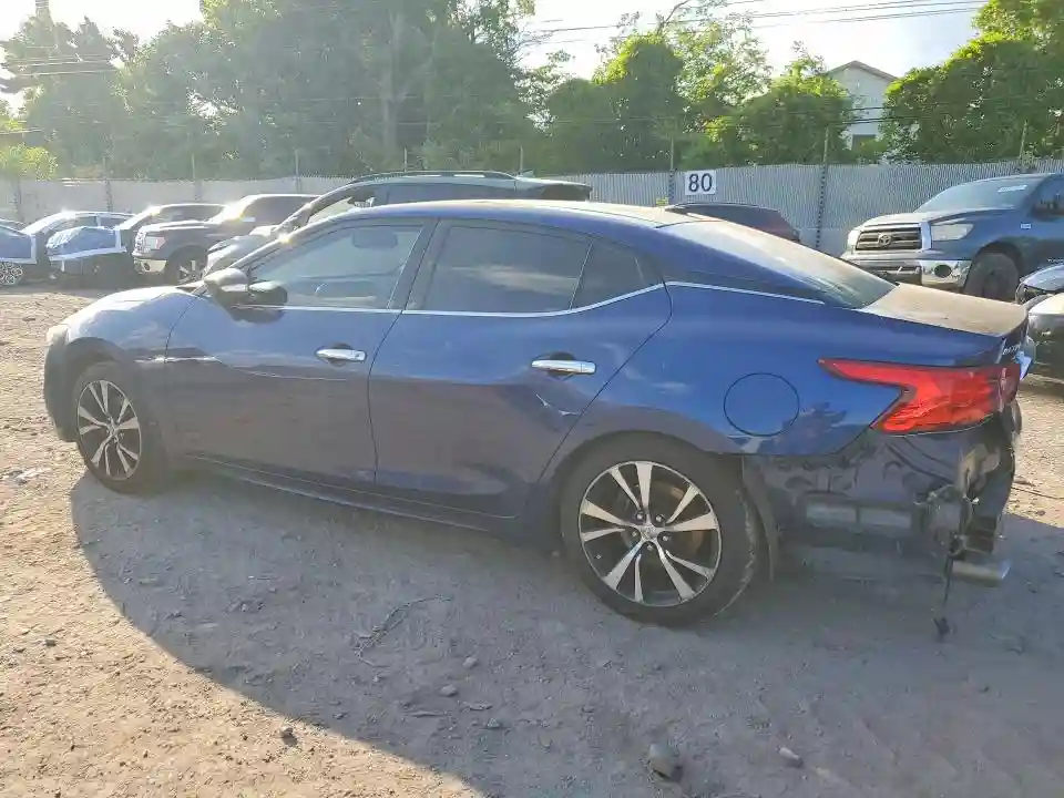 1N4AA6AP2JC368864 2018 NISSAN MAXIMA-1