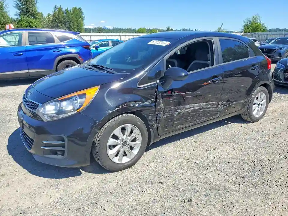 KNADN5A39G6678307 2016 KIA RIO-0