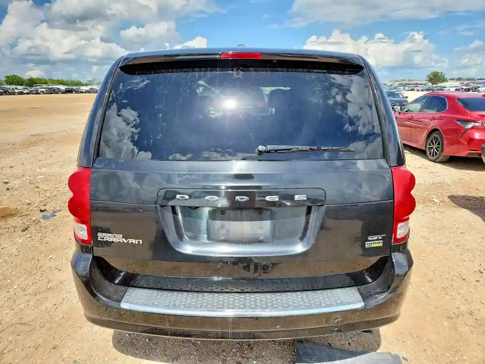 2C4RDGEG2KR769750 2019 DODGE CARAVAN-5