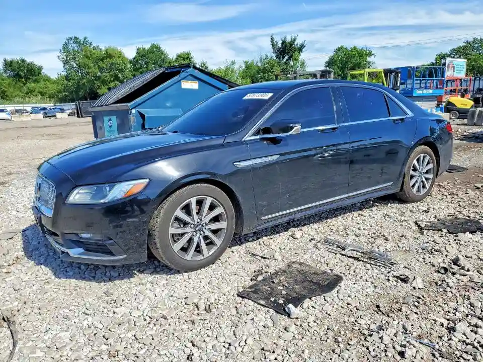 1LN6L9UK3L5601164 2020 LINCOLN CONTINENTL-0