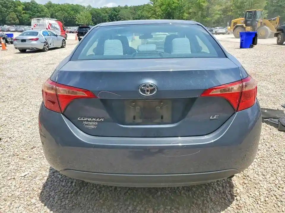 2T1BURHE3KC204186 2019 TOYOTA COROLLA-5