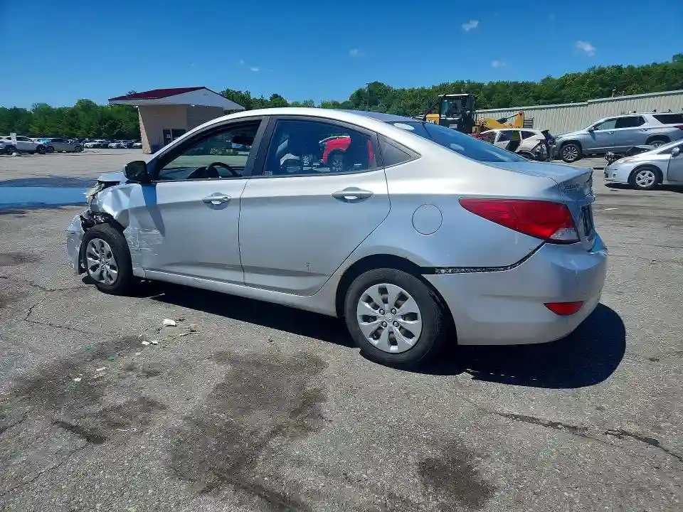 KMHCT4AEXGU089273 2016 HYUNDAI ACCENT-1