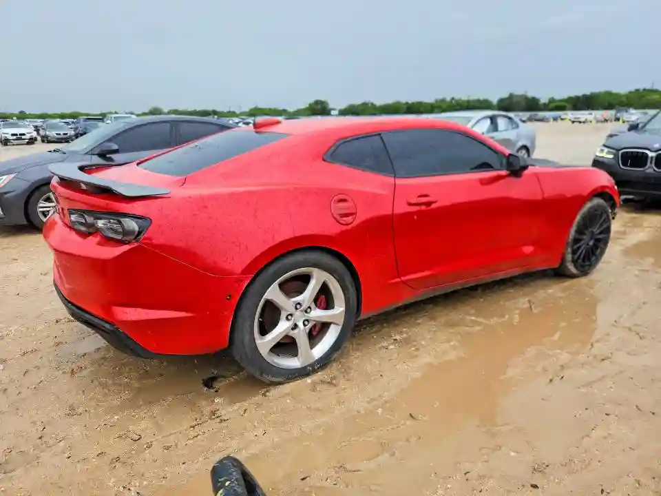 1G1FH1R77L0127544 2020 CHEVROLET CAMARO-2
