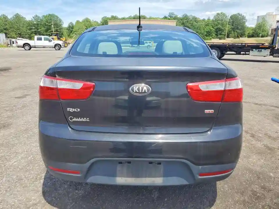 KNADM4A38F6421800 2015 KIA RIO-5