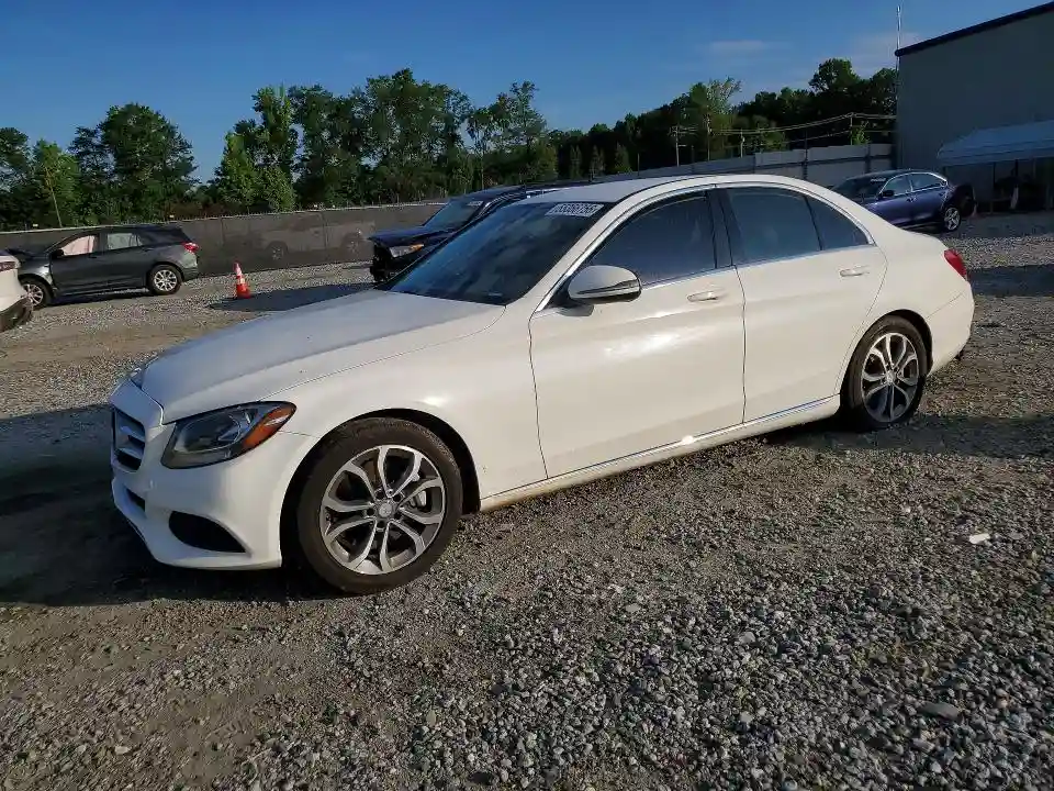 55SWF4JB6GU174732 2016 MERCEDES-BENZ C-CLASS-0