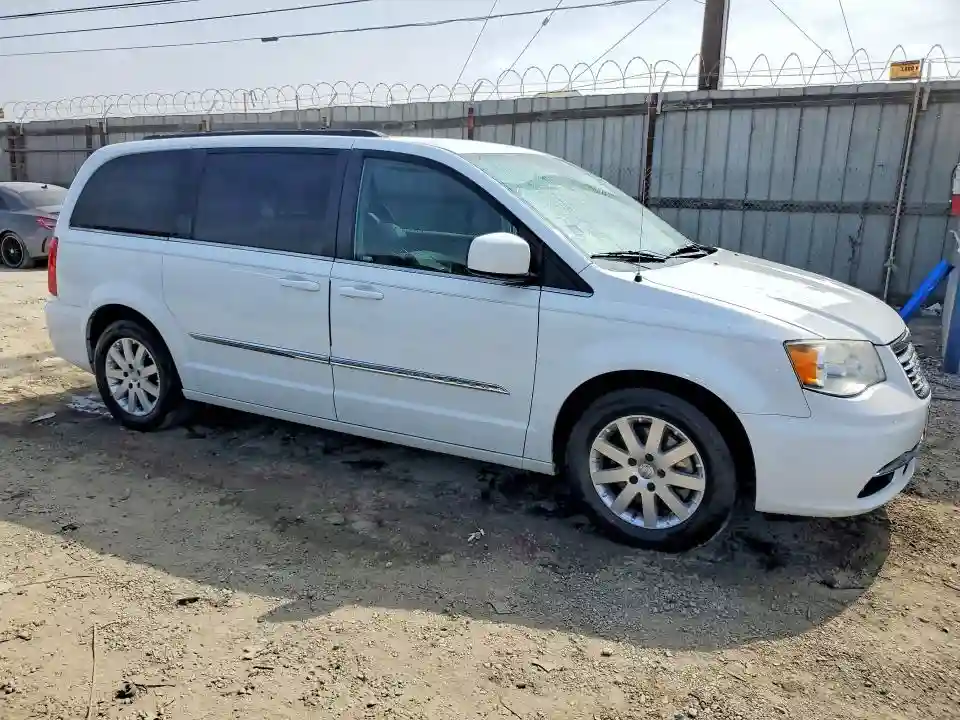 2C4RC1BG3FR608916 2015 CHRYSLER MINIVAN-3