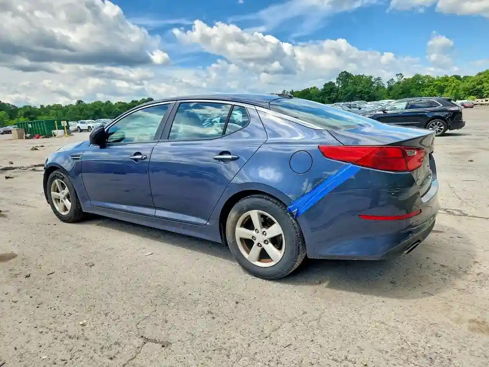 KNAGM4A72F5547379 2015 KIA OPTIMA-1