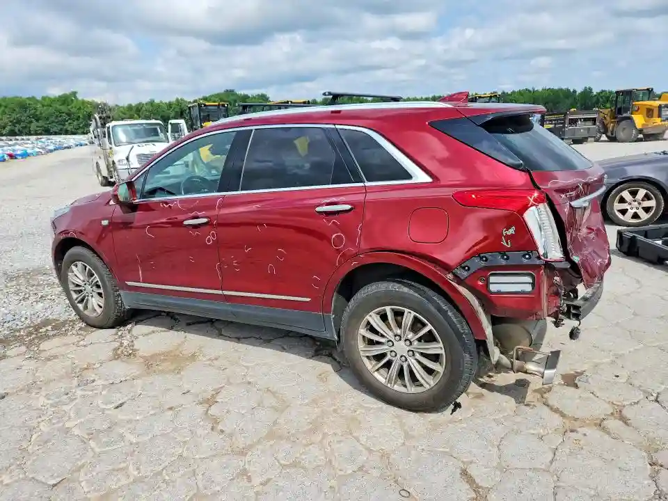 1GYKNBRS7HZ302560 2017 CADILLAC XT5-1