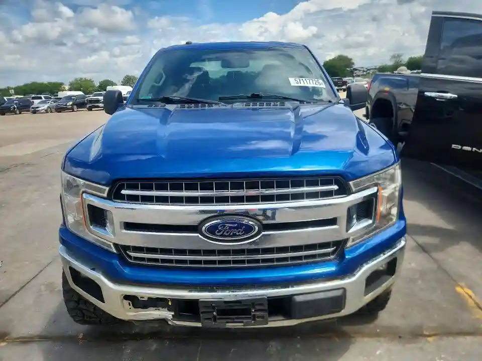 1FTEX1CG0JFE73508 2018 FORD F150-4