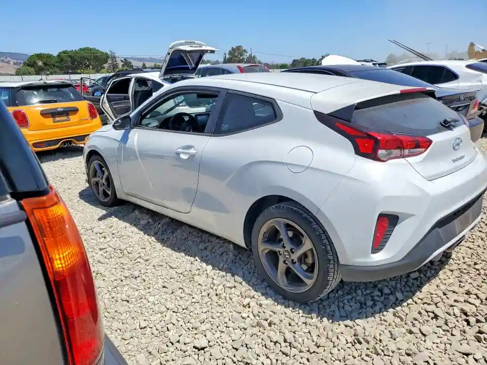 KMHTG6AF8KU005808 2019 HYUNDAI VELOSTER 2-1