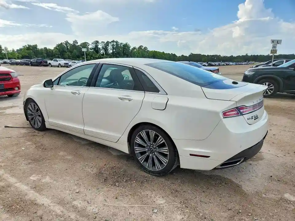 3LN6L2MK5GR623760 2016 LINCOLN MKZ-1
