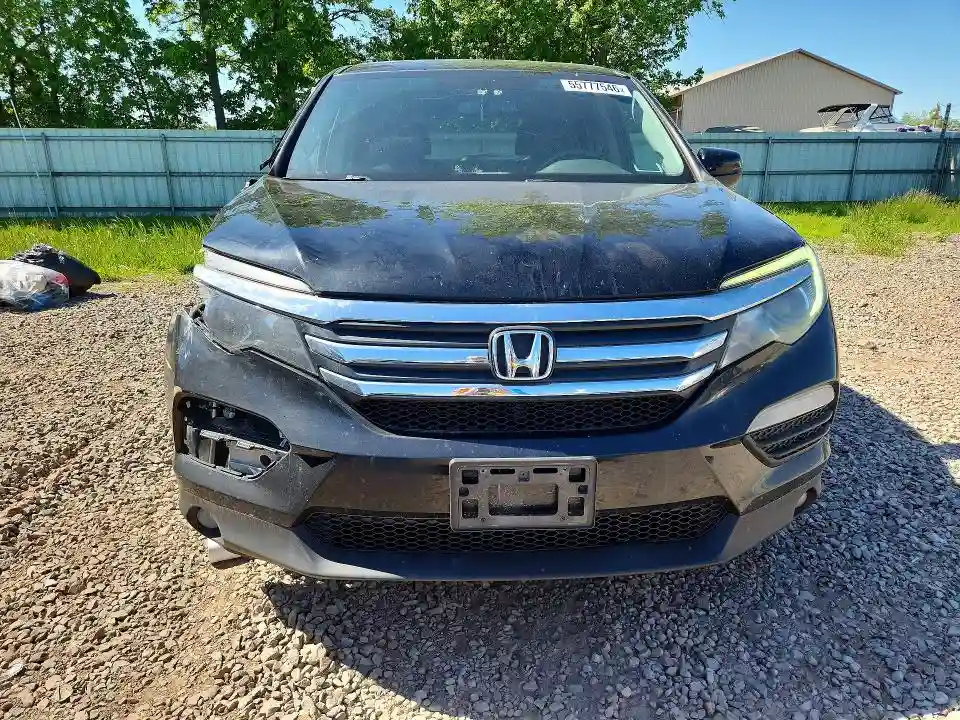 5FNYF6H89JB009426 2018 HONDA PILOT-4