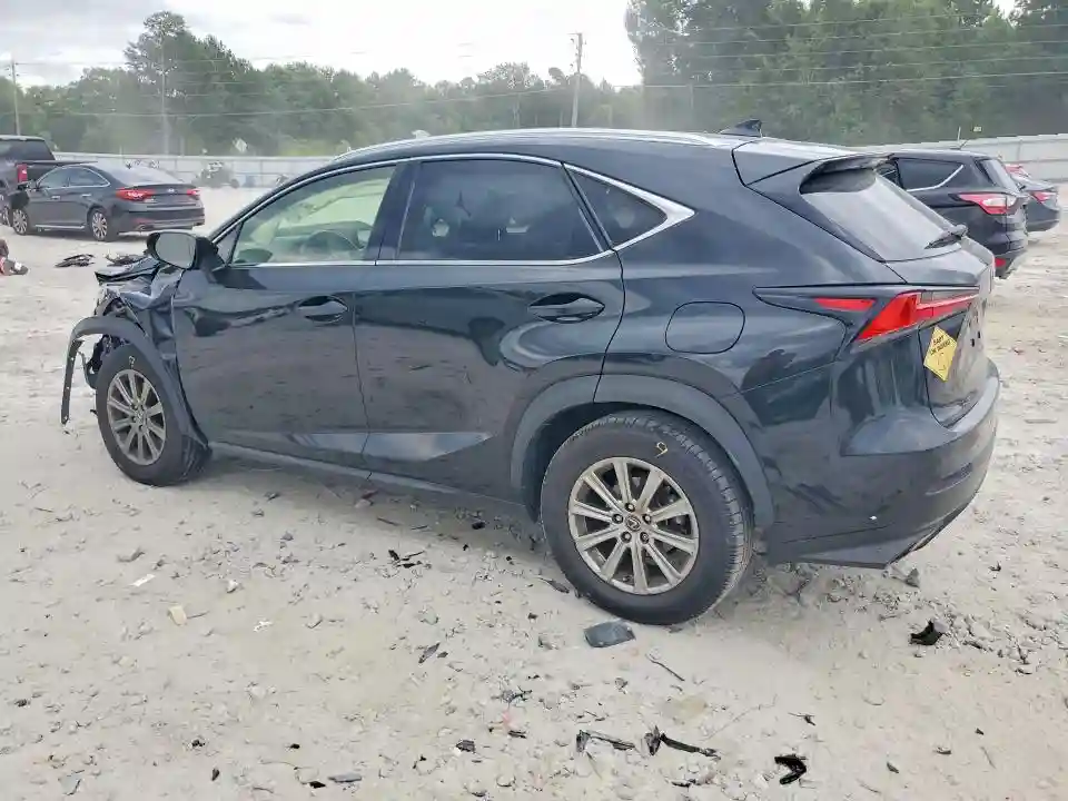 JTJBARBZ4K2214550 2019 LEXUS NX-1