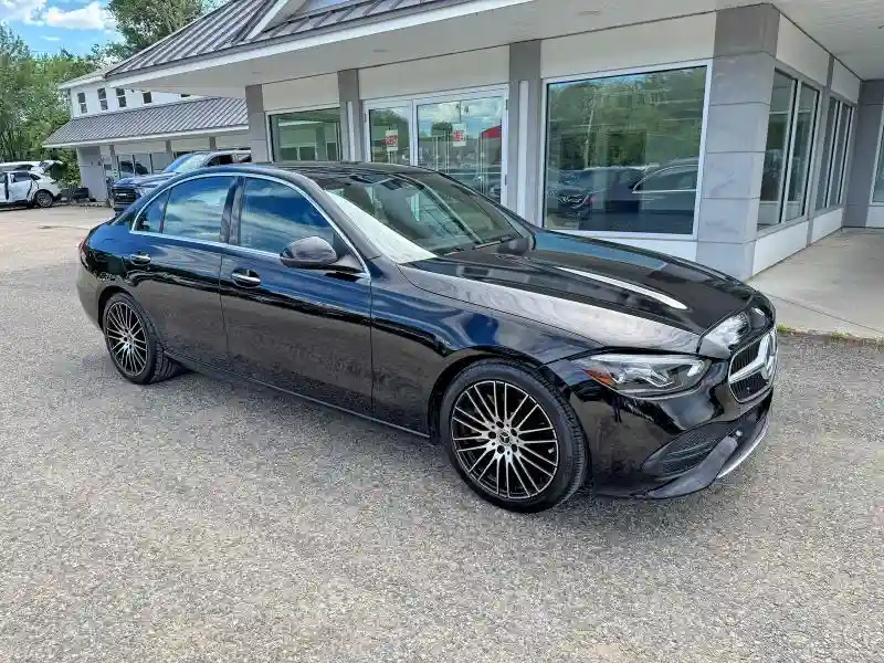 W1KAF4HB8PR077985 2023 MERCEDES-BENZ C-CLASS-0