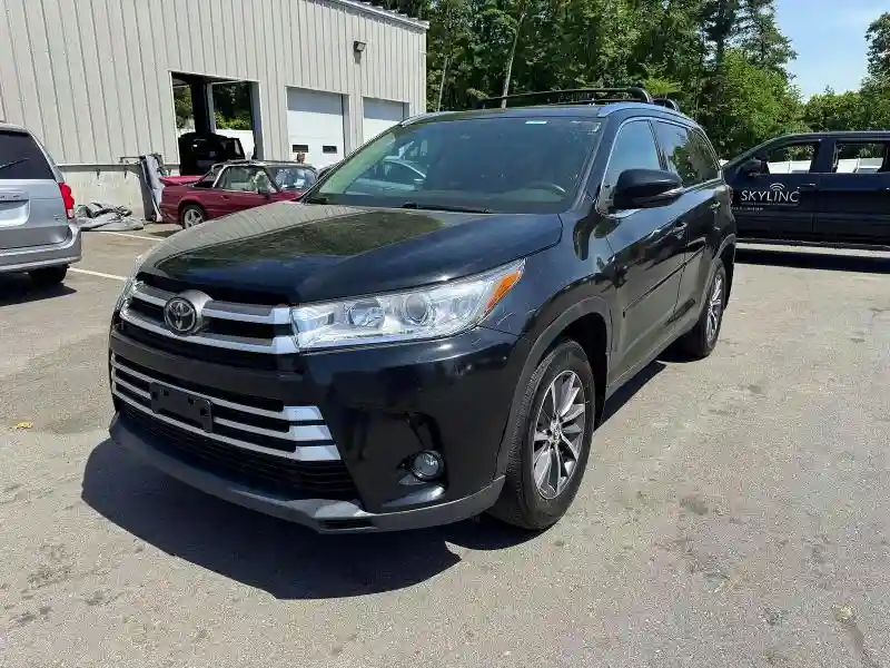 5TDJZRFH6KS934563 2019 TOYOTA HIGHLANDER-0