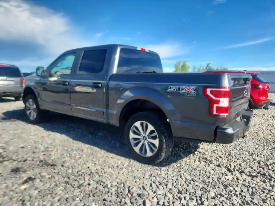 1FTEW1E51JKF92139 2018 FORD F150-1