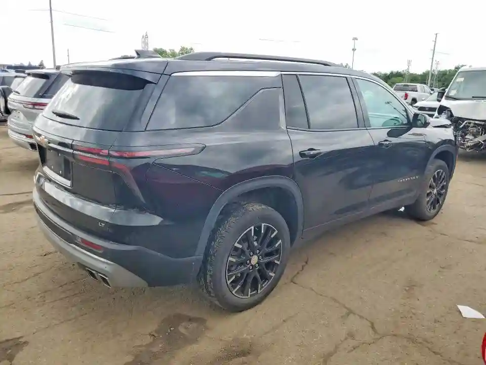 1GNERGKS9RJ206578 2024 CHEVROLET TRAVERSE-2