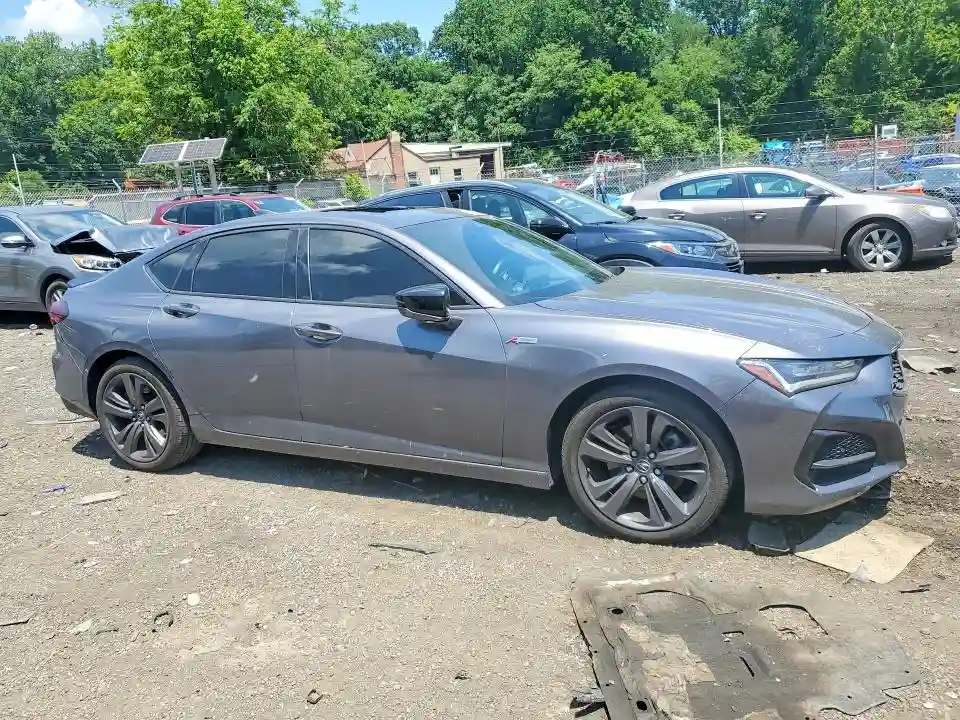 19UUB5F54NA005443 2022 ACURA TLX-3