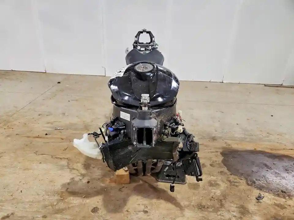 JYARJ16E8GA034930 2016 YAMAHA YZF600-1