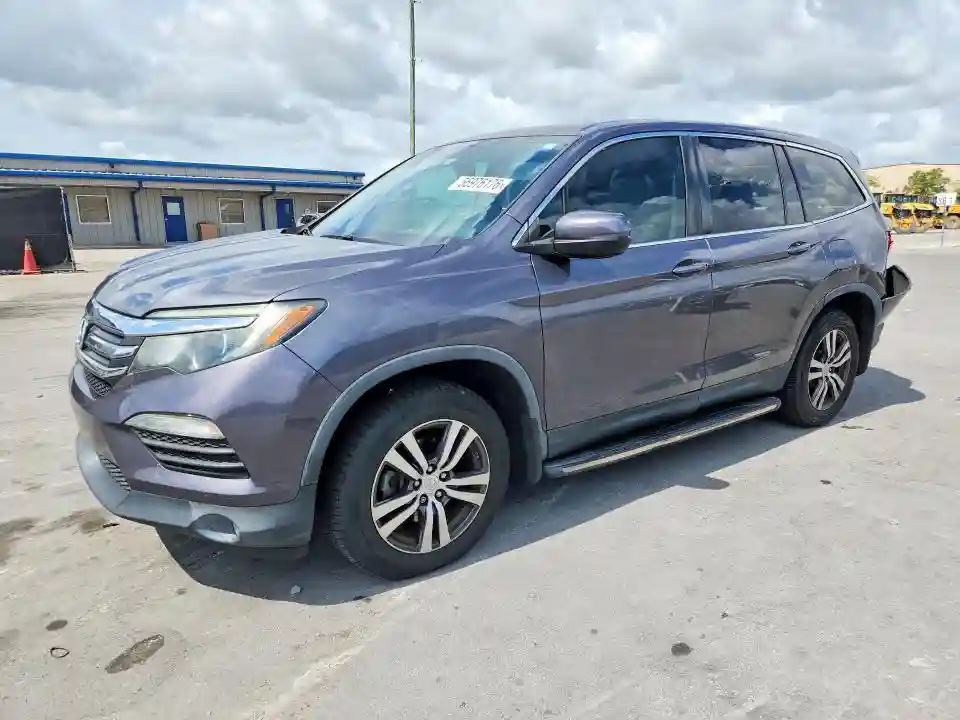 5FNYF5H55JB030466 2018 HONDA PILOT-0