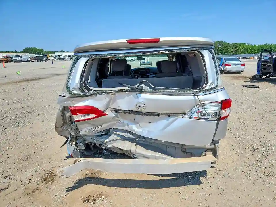 JN8AE2KP0F9123205 2015 NISSAN QUEST-5