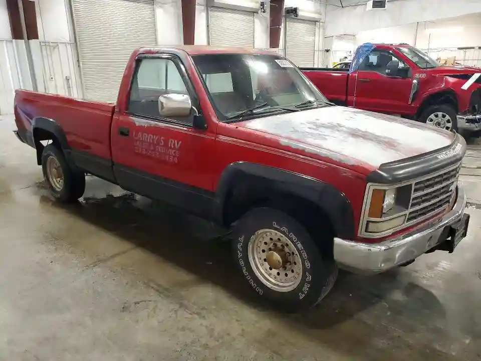 1GCGC34N2KE145799 1989 CHEVROLET GMT-3