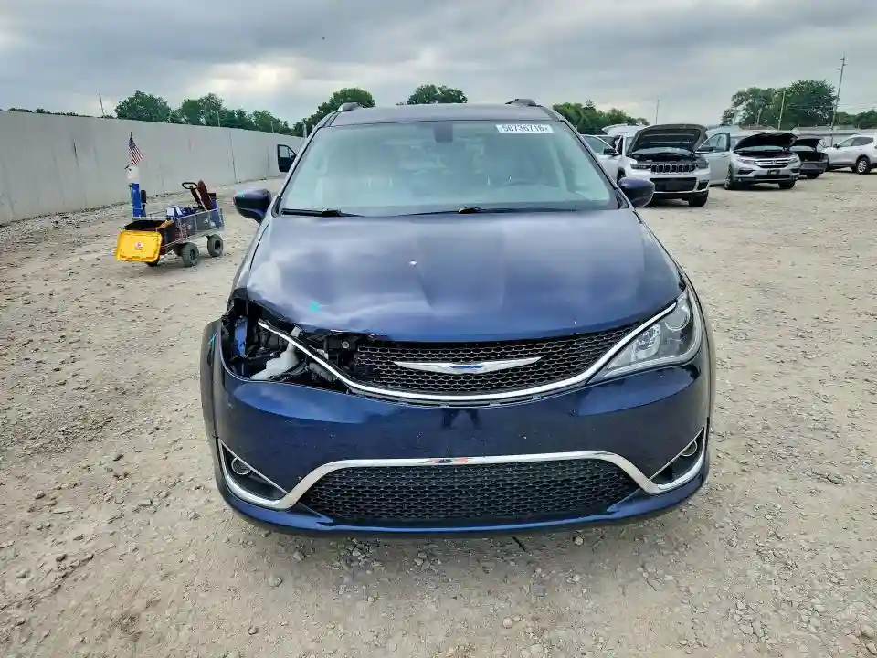 2C4RC1EG4JR187471 2018 CHRYSLER PACIFICA-4