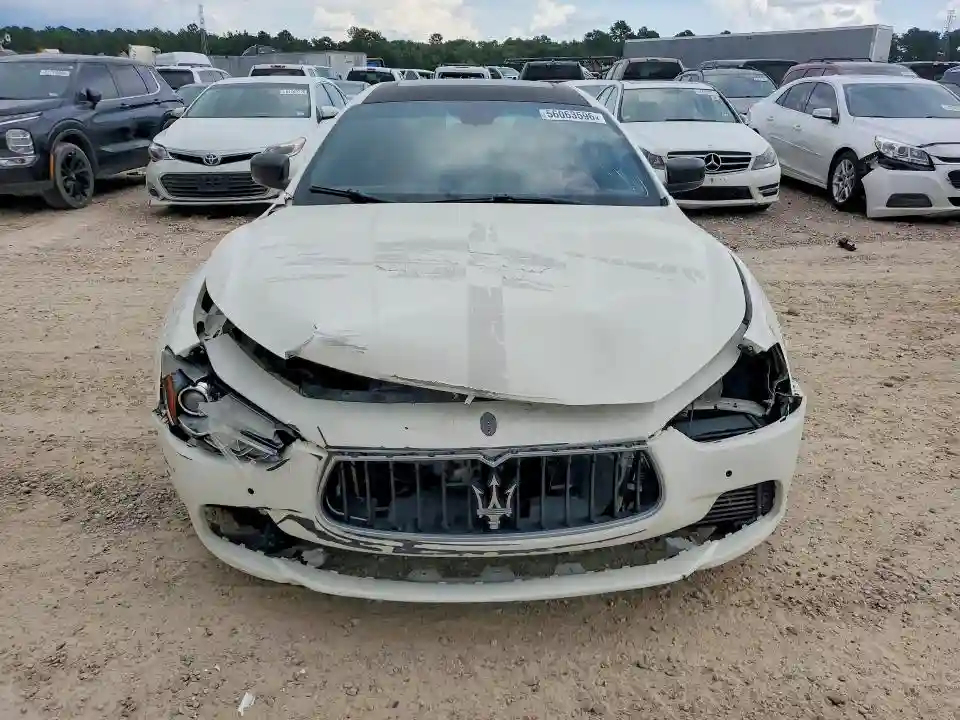 ZAM57RTA1F1154077 2015 MASERATI ALL OTHER-4