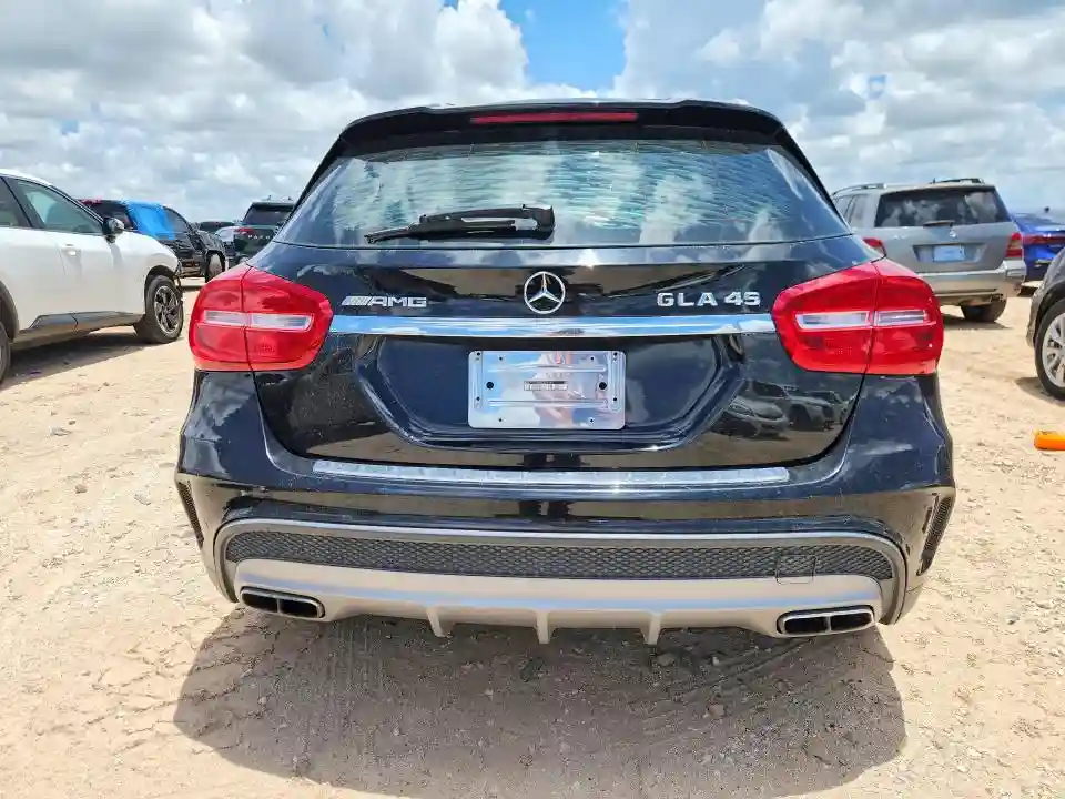 WDDTG5CB1GJ229655 2016 MERCEDES-BENZ GLA-CLASS-5
