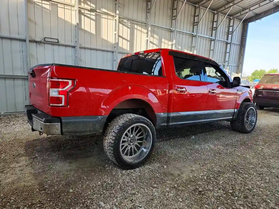 1FTEW1E53KKC33487 2019 FORD F150-2