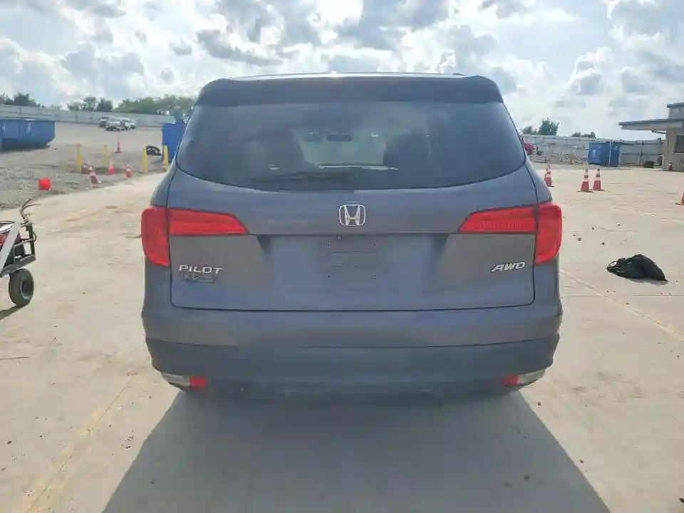 5FNYF6H13JB024958 2018 HONDA PILOT-5