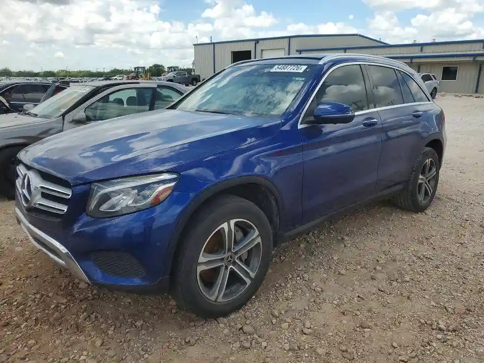 WDC0G4KB1JF406542 2018 MERCEDES-BENZ GLC-CLASS-0