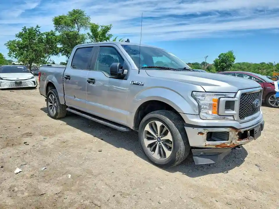1FTEW1EP5LFA53410 2020 FORD F150-3