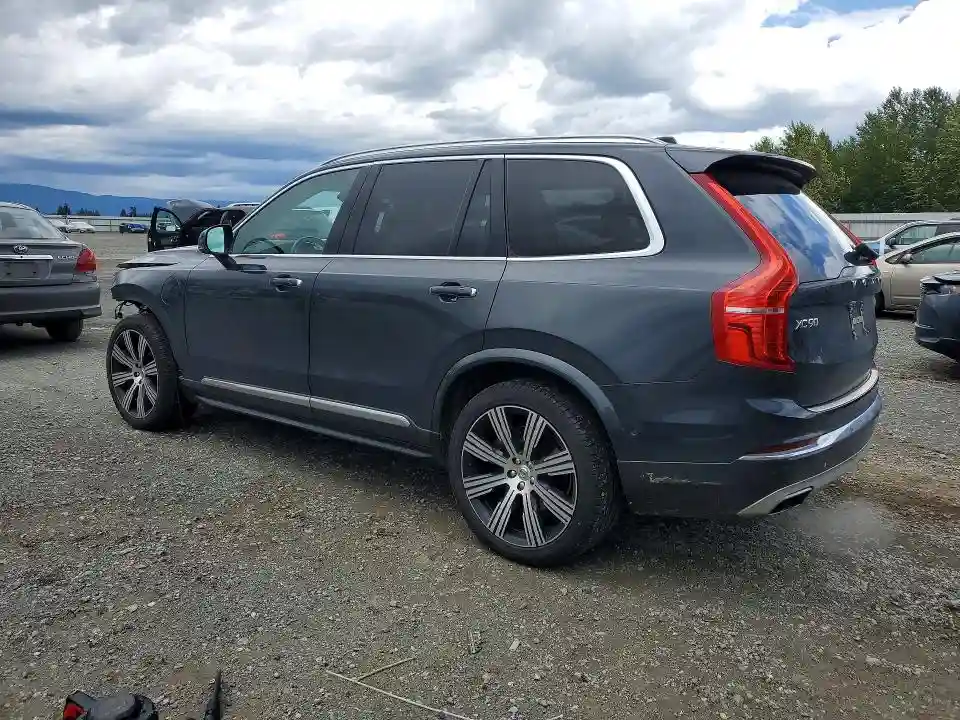 YV4BR00L5M1679303 2021 VOLVO XC90-1