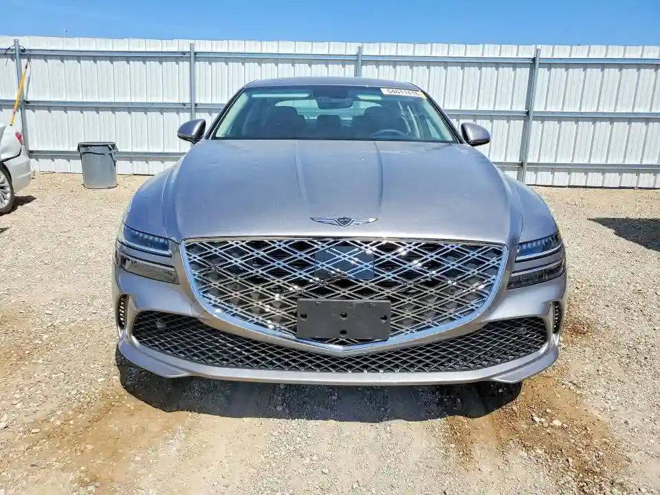 KMTGA4SC2TU313477 2026 GENESIS G80-4