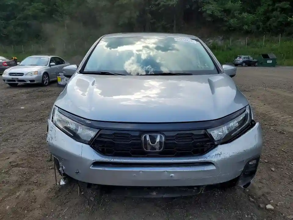 5FNRL6H86TB031982 2026 HONDA ODYSSEY-4