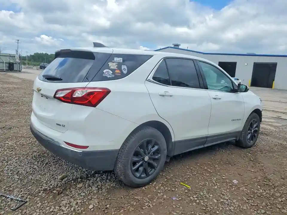 2GNAXUEV8K6137815 2019 CHEVROLET EQUINOX-2