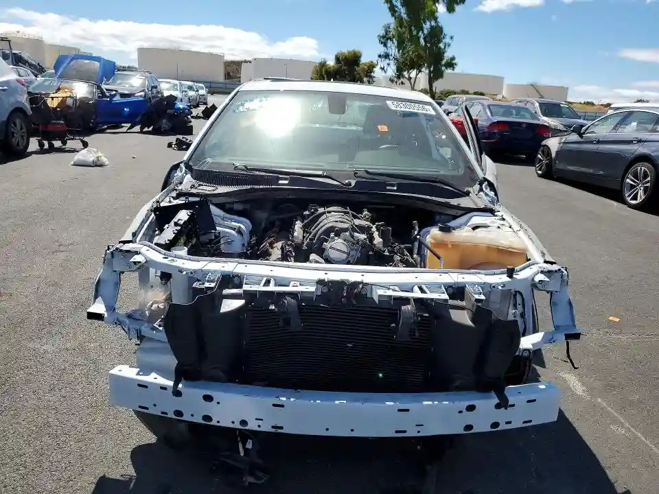 2C3CDXCT5PH581232 2023 DODGE CHARGER-4
