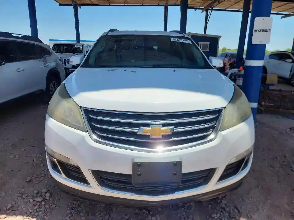 1GNKRGKD0GJ326853 2016 CHEVROLET TRAVERSE-4