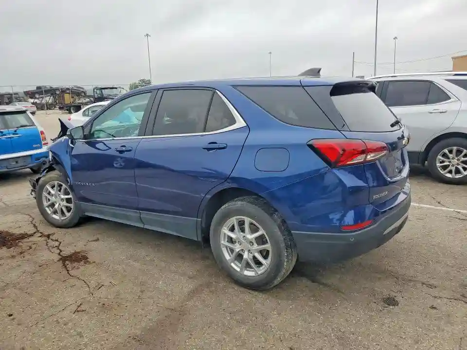 3GNAXUEV5NL155771 2022 CHEVROLET EQUINOX-1