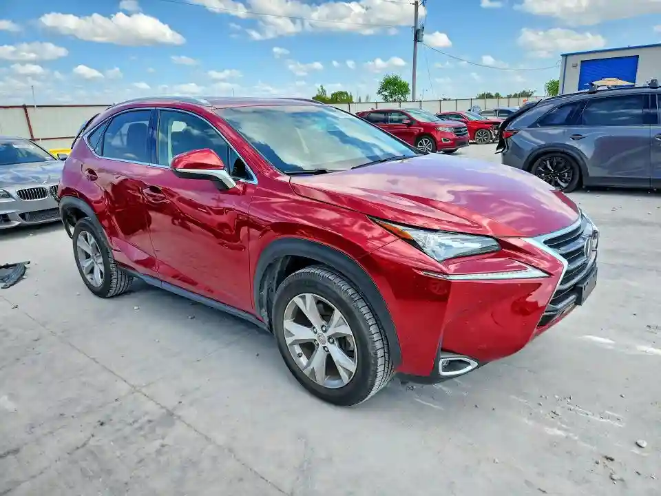 JTJYARBZ4H2063258 2017 LEXUS NX-3