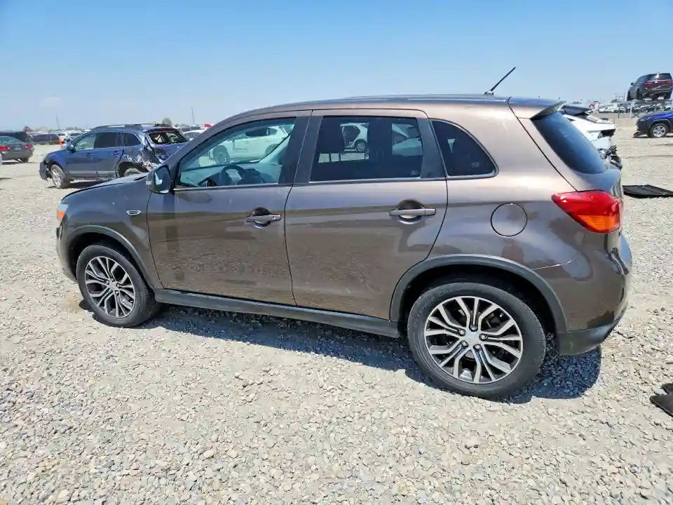 JA4AR3AU3GZ044104 2016 MITSUBISHI OUTLANDER-1